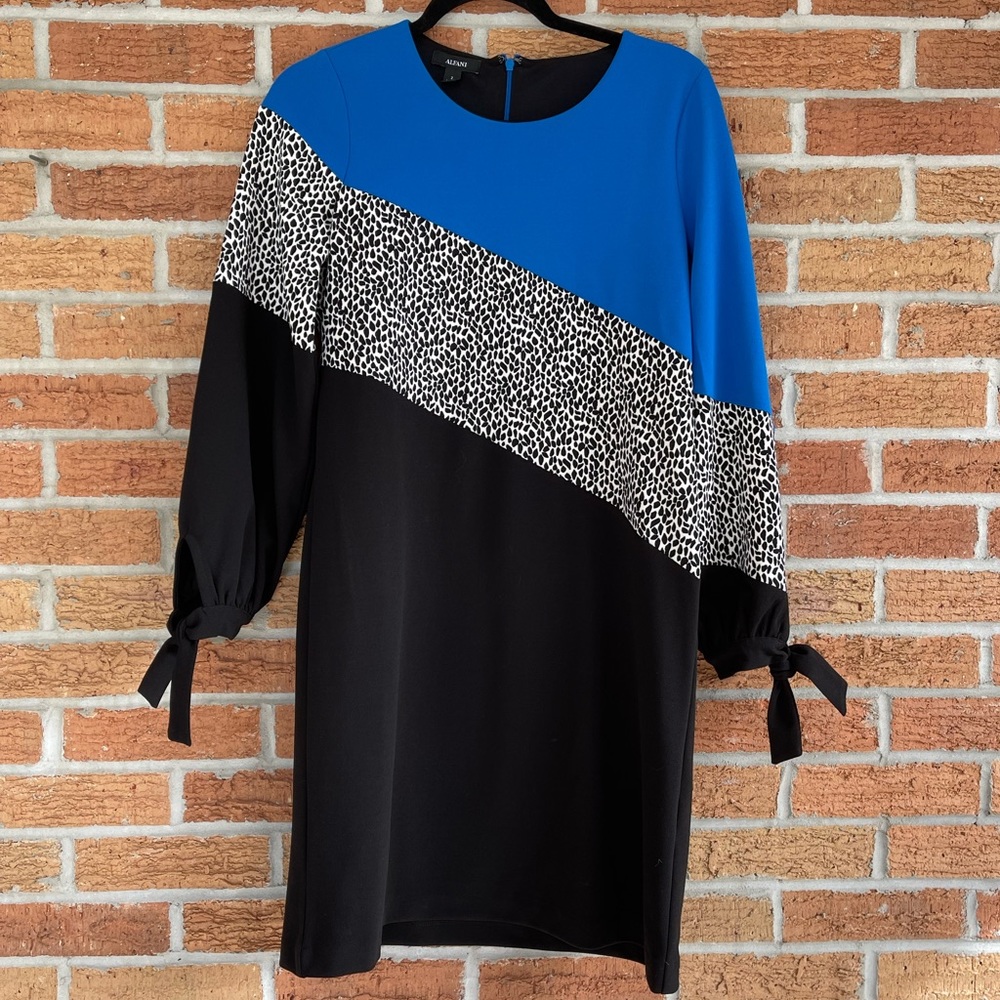 Alfani dress